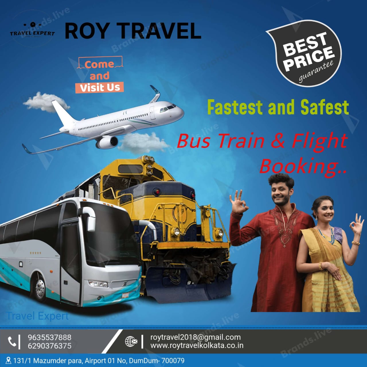 Roy Travel